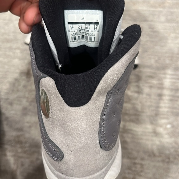 Jordan Retro 13 “Atmosphere Grey” - Picture 6 of 10
